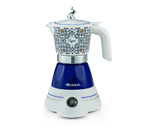 Ariete Kawiarka elektryczna 13580P Positano Retro - 1539783 - zdjęcie 3